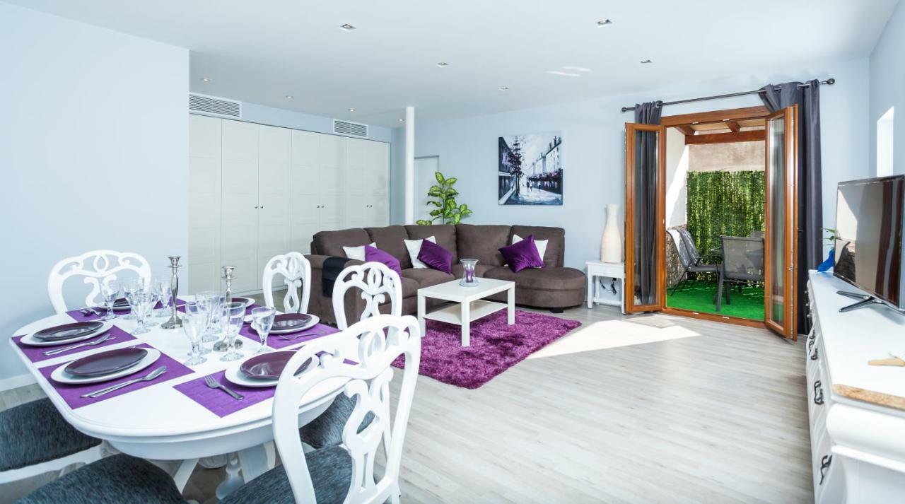 Mafloras Luxury&Beach Apartment Cala Millor  Εξωτερικό φωτογραφία