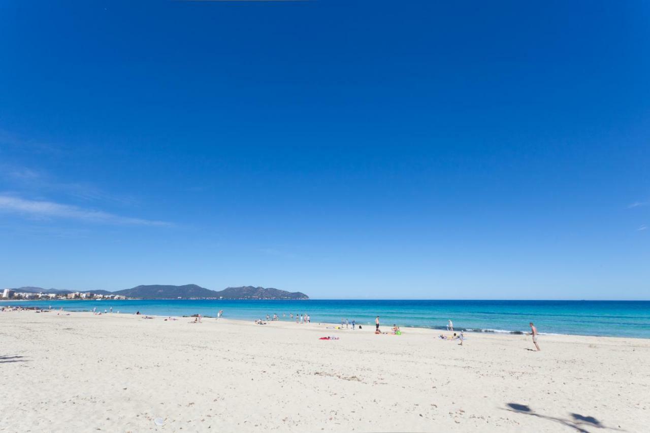 Mafloras Luxury&Beach Apartment Cala Millor  Εξωτερικό φωτογραφία