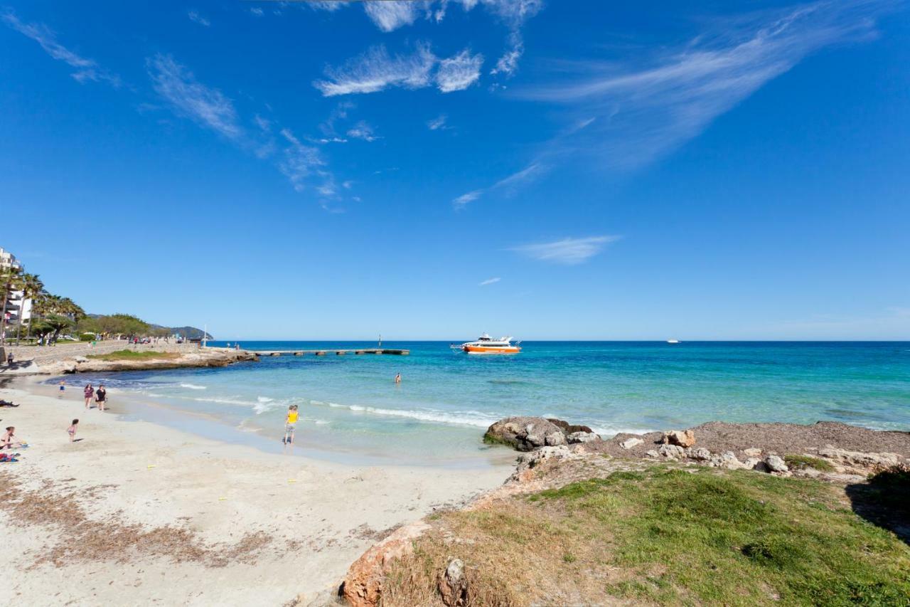 Mafloras Luxury&Beach Apartment Cala Millor  Εξωτερικό φωτογραφία